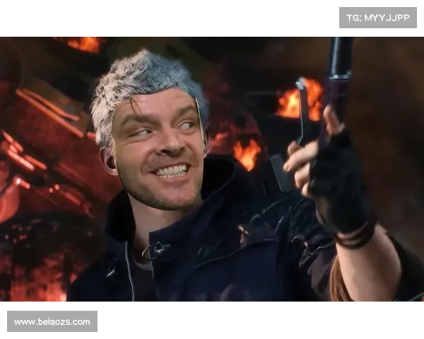 鬼泣操作视频大揭秘:掌握绝技,成为魔狩之王